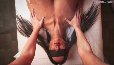 Stepson Massage for Hot Stepmom, He Plays With Her Huge Boobs & Makes Her Cum Hard - The Synthetic 12 Developed By Carbon - 3D Porn Game 2026/FullHD