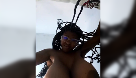 A busty hottie wants to offer you her giant melons. introducing Angel Big Boobs 2026/FullHD