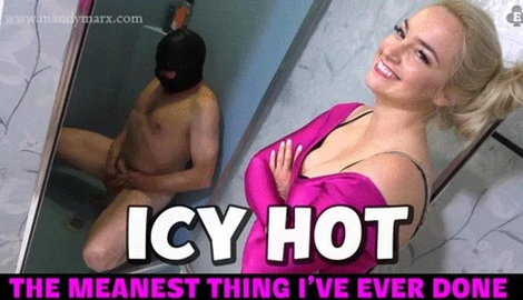 Mandy Marx - Icy Hot - The Meanest Thing I've Ever Done with Tease and Thank You