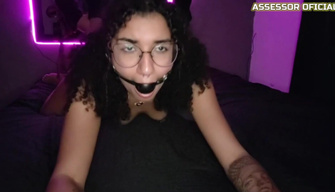 I met the young girl at the gas station convenience store and took her to get her ass fucked - Anal with the naughty little nymph FULL ON RED with adorable models Fada Afetada, Assessor Oficial 2026/FullHD