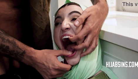Step Bro's Haram Sex Training (Prude Arab Step Sis) with captivating beauties Nade Nasty, Julia James 2026/FullHD