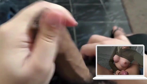 React: A gift for my girlfriend's husband. Lots of lubricant. Only blowjob with gorgeous model Ricardo Manfredini 2026/HD