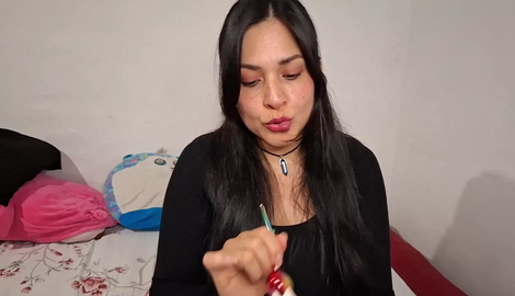 ASMR Only For SPECIFIC PEOPLE! with adorable Astrid Collins 2026/FullHD
