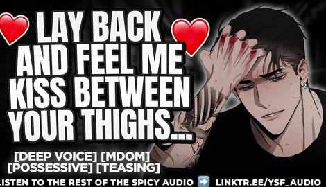 Dominant Boyfriend TIES YOU UP, Gives You Multiple Orgasms.. (ASMR Roleplay Audio) 2026/FullHD