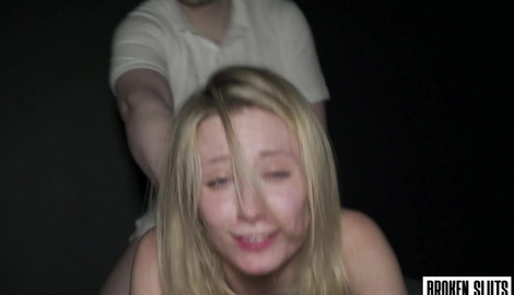 He Made Her Quit Porn with seductive models Butt Spencer, MrBigFatDick, Lily Blossom 2026/FullHD