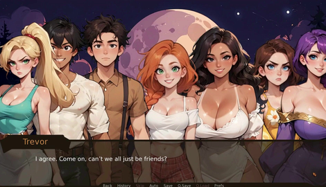 Farmer Kink [ TABOO Hentai Game ] Ep.17 The NEW EBONY GIRL in TOWN love my DICK ! 2026/FullHD