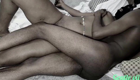 Sweet sugar mummy hardcore sex with social media stars Black Cock Cum, Ebony Hot Babe 2026/HD
