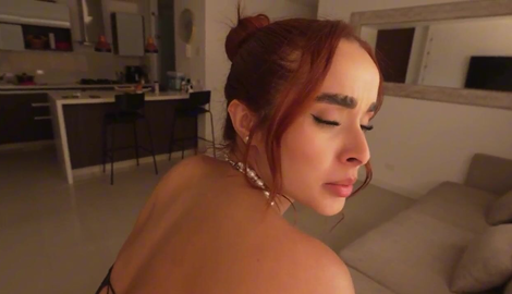 Wrecking my girldriend`s asshole for acting like a slut! ANAL CREAMPIE! Abella olsen - Papuchizz 2026/FullHD