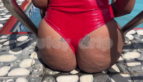 Having fun with my friends at the pool with beautiful models Pato, SexyVee, Sexy Ebony, Juicy drip 2026/FullHD