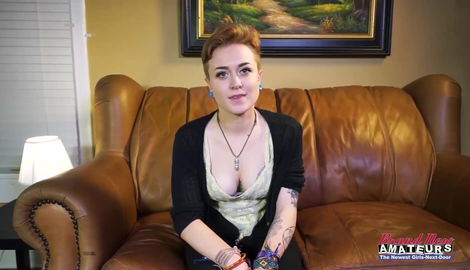 Micah Tiny Tattooed Blonde College Girl Eager Rimjob Deep Tongue Play! 2026/FullHD