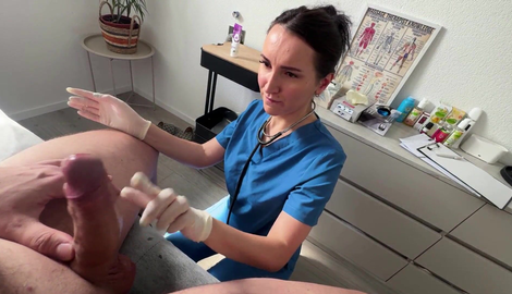 The Hottest Doctor Visit Ever Caught on Camera joined by fan favorites Eva Keks, Alex Becker 2026/FullHD