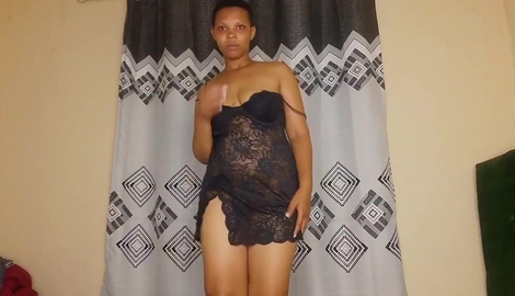 Likasi - massive live show see my big ass and pussy with social media star Likasirwa 2026/HD