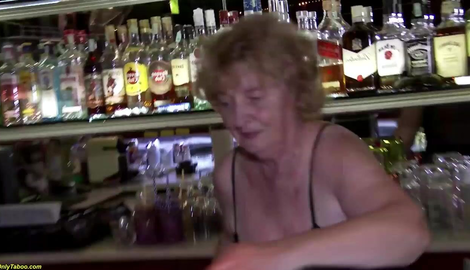 monstercock surprise for 81 year old grandma presenting Grandma Eva, Christopher 2026/FullHD