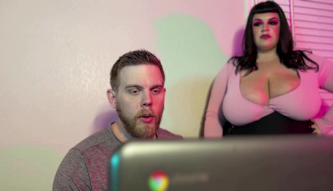 Bitchy BBW Boss Makes Her Dumb Employee Fuck Her To Keep his Job - Steve Rickz, Marilyn Mayson 2026/FullHD