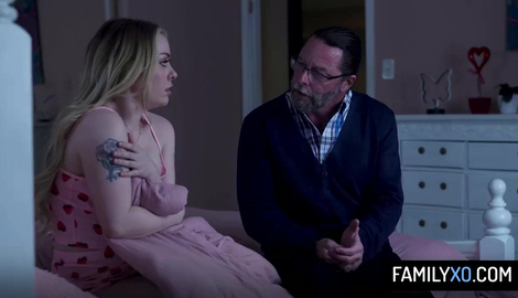 Blonde Babe Had Sex With Her Pervy Stepuncle - Haley Spades 2026/HD