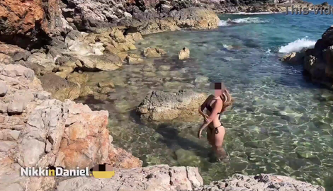 I met a sexy blonde on the beach with a gorgeous ass and we had passionate sex in the lagoon featuring beautiful models Nikkindaniel2, DanielBerger 2026/FullHD