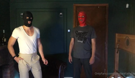 Lady Dark Fairy – Those Two Little Fuckers