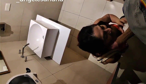 She didn't hold back at all, she gave me an amazing blowjob in the mall bathroom and in the elevator. At her apartment, I filled her ass with cum. She gave me a monstrous anal creampie. with adorable models Angeles Ariana, Elpibexxx 2026/FullHD