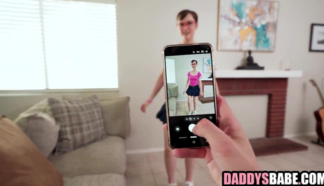 Stap Dad and Step Daughter Sex Tape featuring beautiful models Quinton James, Jade Valentine, Enzo East 2026/FullHD