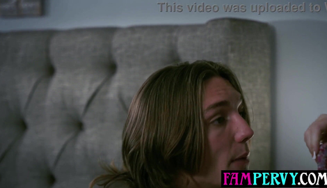 Big boobs curvy step aunt catches and fucks peeping pervert stud and beautiful models Alexa Payne, Trey Haze 2026/FullHD