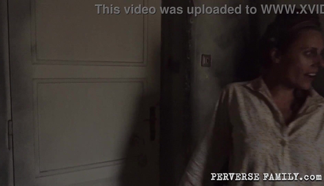 Unexpected Perverse Breakfast (PERVERSE FAMILY) and beautiful models Anna De Ville, George Uhl, Brittany Bardot 2026/FullHD