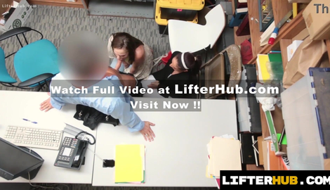 Mom and Step Daughter Both Fuck the LP Officer - Lifterhub showcasing Sheena Ryder, Marcus London, Peyton Robbie 2026/FullHD