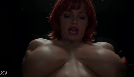 Redhead Busty MILF Wants Your Seed In Her Tight Pussy - POV Virtual Sex - [AI] 2026/FullHD
