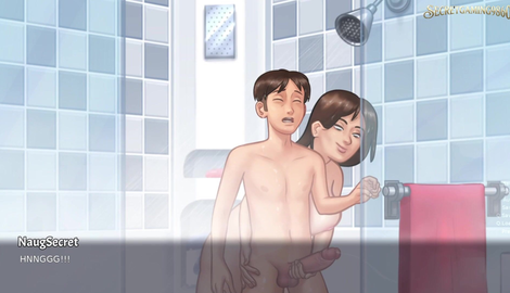 Summertime Saga 37 By DarkCookie - Hot stepmom prefers big cocks - 3D Hentai Porn Game 2026/FullHD