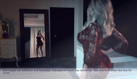 A Wife And StepMother AWAM 91 Remake with Textline 2026/FullHD