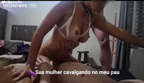 Shaking one, sucking the other, and saying that he loves the cuckold. special feature with MelHotwife, PersonalMel, CharlesG, RafGang 2026/FullHD