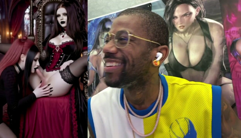 Transgender Nico Robin From One Piece Playing With Her Breasts, Beautiful Goth Umbraxys Teen Sucking Off A Hard Goth Girl Cock, Trans Fucking In VR, Anal Fucked Ginger Cums On Her Face, AI Generated 2026/FullHD