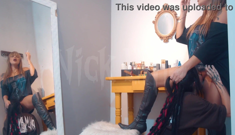 The naughty MILF blew smoke in my face and made me suck her pussy. showcasing NickDreadLocks, AIasmimOliver 2026/FullHD