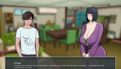 Konoha Milfs part 10 - Shizune sucking my cock 2026/FullHD