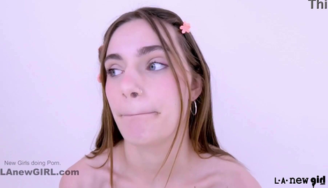 Super cute teen brunette gets fucked at a modeling audition with popular stars Rion King, Juniper Ren 2026/FullHD