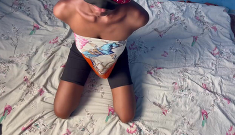 Creampie Pussy Fuck With My Roommate with incredible models Akosua Savage, Mrinnocent 2026/FullHD