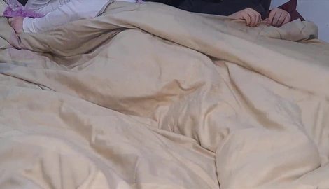 Remember I'm your stepmother!! - sharing a bed.. new video with Coupleofhotsins, Boomerangwhite 2026/FullHD