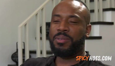 Hot Blonde Recalls Old Memories With Her Black Boyfriend And His Best Friend - Riley Reign 2026/HD