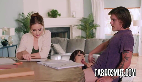 Lexi Luna And Laney Grey in Free-Use Study Session 2026/HD