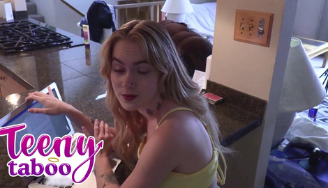 Sage Fox Fucks Stepdads Cock For Creampie When Mom Is Gone 2026/FullHD