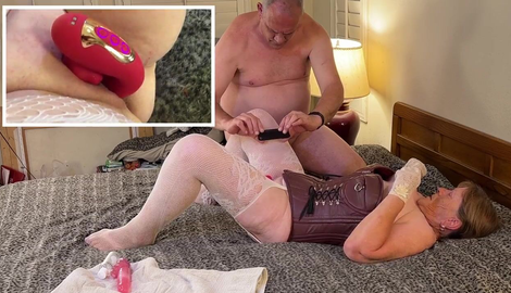 Granny Norma Jean's Fun Fucking Date Night & Creampie and gorgeous models The Carmen Angel, Byg Myk 2026/FullHD