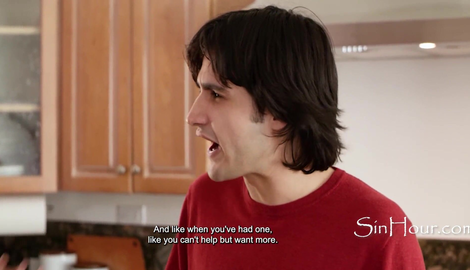 Baking a Babe in My Stepmom's Oven with social media stars Elias Cash, Andi Avalon 2026/FullHD
