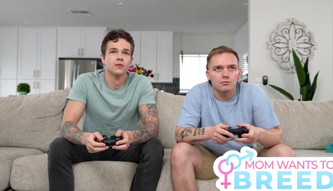 "Put Your Hot Sticky Load Inside Me Right Now" Anya Olsen Fucks Stepson And Friend Creampie 2026/FullHD