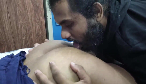 Husband Buries His Tongue Deep in Wife’s Juicy Ass with adorable models Vaishnavy Raj, Sharun Raj 2026/FullHD
