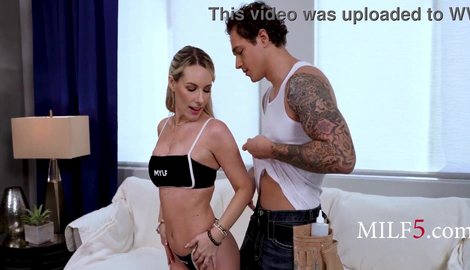 Blonde Tanning Housewife Begs Neighbor For Sex and stunning models Bunny Madison, Jayden Marcos 2026/FullHD