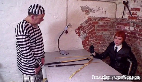 DL Femdom Productions – Prisoners Of Avalon pt4 Corporal Finale
