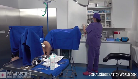 Private Patient – Regular Customer – Part 7 with DrIra