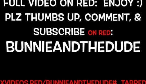 THREESOME VIDEOCHAT PART 3-BUNNIEANDTHEDUDE with stunning model The Dude Lebowski 2026/FullHD
