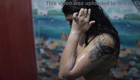 Indian Step Sister Hot Bath Romance with social media stars Vaishnavy Raj, Sharun Raj 2026/FullHD