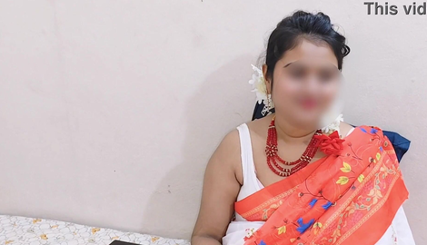 Pehela Boishak Indian Girl Pasher Basar Bariwal Larka ko Sath Romantic Cudai kiya. Part 01 with viral stars Eshita, Robin8306 2026/FullHD