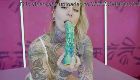 Tattoo Whore Takes Deep Throat & Hard DP Ass Stretched to Limit with social media stars Lisa Rocketcock, PARACOZ 2026/FullHD